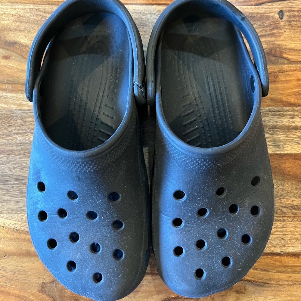 Mens crocs